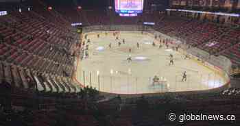 Moncton Wildcats top Rimouski Océanic 3-2 to win first QMJHL title since 2010