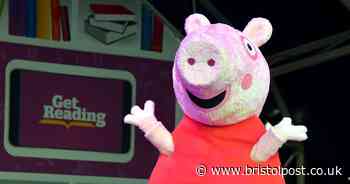 Peppa Pig welcomes baby sister as name and first photos revealed