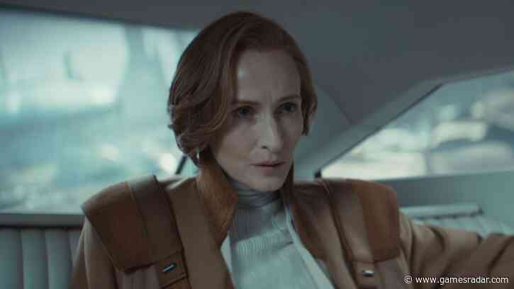 Mon Mothma actor Genevieve O'Reilly breaks down how a conversation with Andor creator Tony Gilroy created one of season 2's most tragic moments: "He's so deeply collaborative and curious"