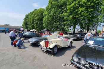 500 oldtimers verwacht in Halle