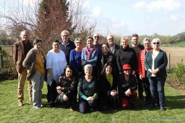 Amaryllis vult Colomakasteel opnieuw met kunst