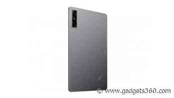 Infinix XPad GT Launch Date Set for May 21; Confirmed to Arrive With 8 Speakers and 10,000mAh Battery