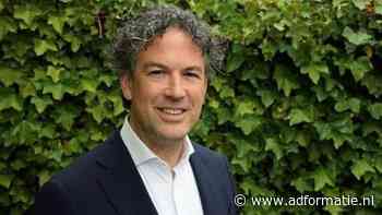 Communicatiemanager Michiel Hendrikx van de NPO naar ministerie IenW