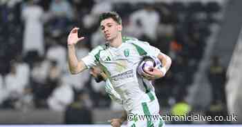 Gabri Veiga Newcastle United transfer truth as move hinges on two players