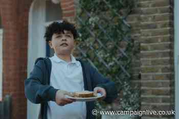 Hovis launches new brand platform by VCCP focused on 'ghost' murals