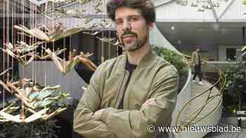 Welkom in het coolste kantoor van België, waar barista’s koffie serveren terwijl vlinders boven je hoofd fladderen