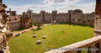 Half-term happenings not to be missed at English Heritage sites