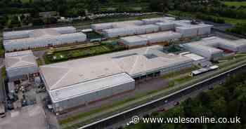 Proposals to expand troubled Parc Prison with hundreds more inmates as system is 'days from collapse'