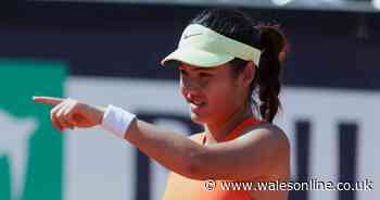 Emma Raducanu makes feelings clear with 'relationship' confession ahead of French Open