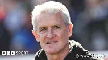 Hughes to stay as Carlisle boss in National League