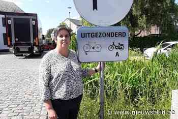 Zoutleeuw verhoogt budget voor vervanging verkeersborden