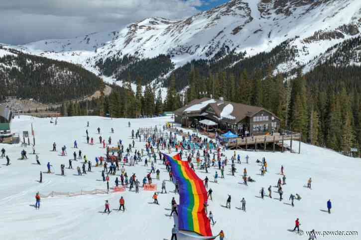 Colorado's Gay Basin Celebration Looked Like a Blast