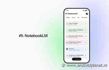 Deze toffe Google-app is nu beschikbaar op je telefoon