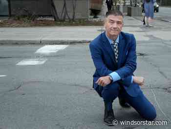 Opinion: Road markings that disappear in the rain an increasing Canadian traffic hazard