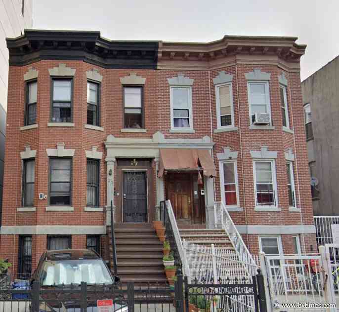 Permits filed for 15-story residential building with 99 units in Mount Hope