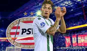 PSV mengt zich in strijd om Valente en denkt aan opvallende constructie