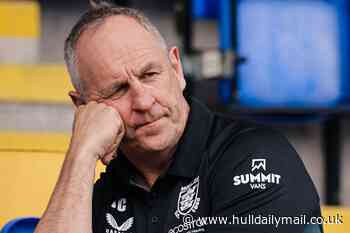 Hull FC make one change to squad for Leigh Leopards clash