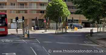 LIVE updates as North Acton road near Harlesden shut after 'crash'