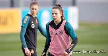 DFB-Frauen: EM-Kader 2025 im Check - Oberdorf & Anyomi dabei?