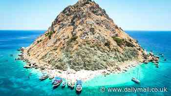 The secret island dubbed 'Turkish Maldives' with MUCH cheaper prices and crystal-clear waters