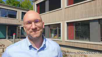 Neuer Schulleiter setzt auf Sport, Englisch und Inklusion