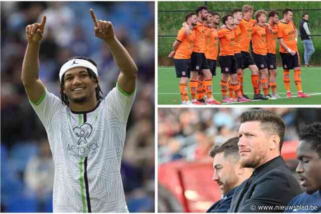 IN PROVINCIALE IS HET OOK PLEZANT. De sleutel van Sassport Boezinge, Cercle haalt inspiratie in Aalbeke en Oost, West… Brabant best?