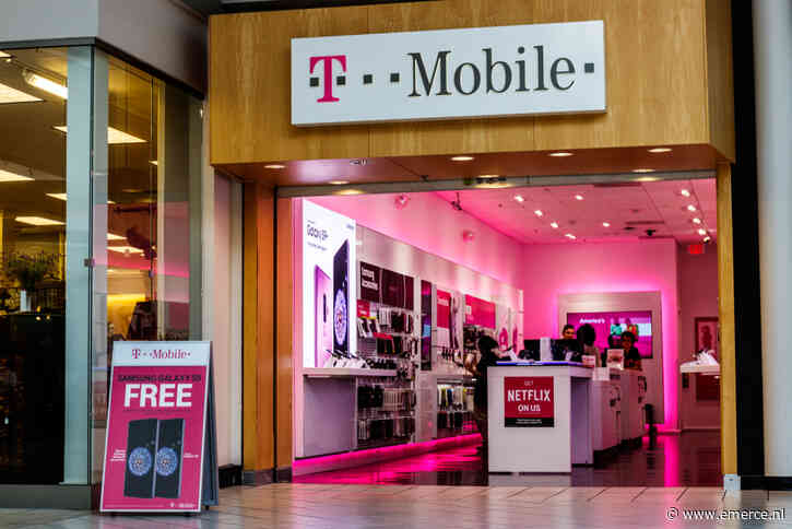 T-Mobile vestigt wereldrecord in uploadsnelheid met sub-6 GHz 5G-netwerk
