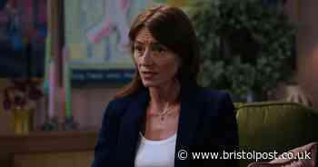 Davina McCall issues tearful six-word relationship admission after health struggles