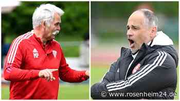 Transferkarussell nimmt Fahrt auf: Bedient sich der TSV Wasserburg bei den Nachbar-Vereinen?