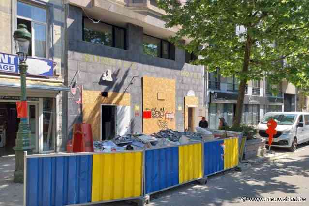 Nog geen stedenbouwkundige vergunning voor spuitruimte LinkUp: “Dit project hoort niet verdergezet te worden”