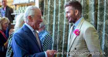 King Charles 'astonished' after surprising three-word question at Chelsea Flower Show