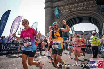 Wirral teacher's marathon run raises thousands in memory of former pupil