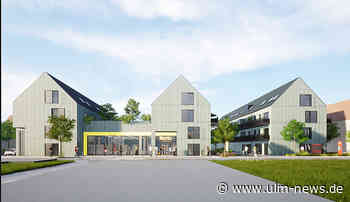 Wohnbauprojekt der Sparkasse in Offenhausen: "Netto" wird zum Herzstück