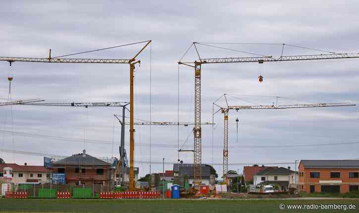 Bayerisches Baugewerbe sieht Licht am Ende des Tunnels
