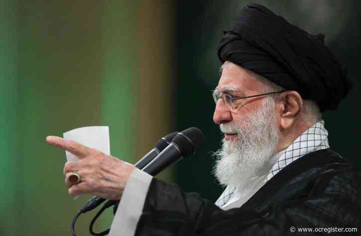 Iran’s supreme leader rejects US stance on uranium enrichment