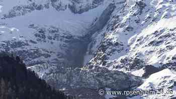 Felssturz droht: Rund 300 Menschen aus Bergsteigerdorf in den Alpen evakuiert