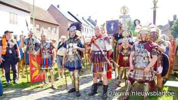 Romeins weekend flitst Grobbendonk 2.000 jaar terug in de tijd: “Kom hier ervaren hoe de Romeinen leefden”