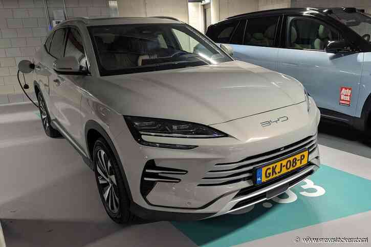 Plug-in hybride BYD Seal U veel populairder dan EV in Nederland