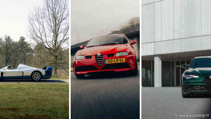 Autoblog Foto van de Maand – April 2025