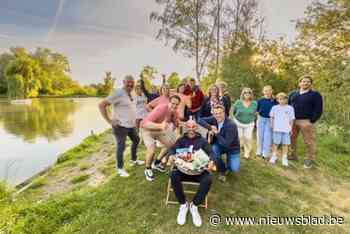 Plof als eerste neer in de stoel en win een mand vol lokale producten