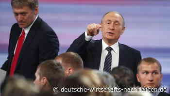 Russland unter Druck: EU verschärft Sanktionen gegen Kreml