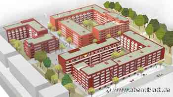 Wo in Wandsbek 376 familienfreundliche Wohnungen entstehen