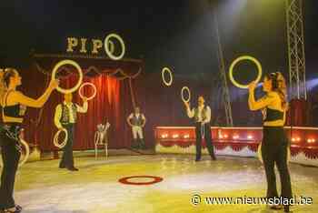 Na jaren afwezigheid komt er weer een circus naar Boutersem