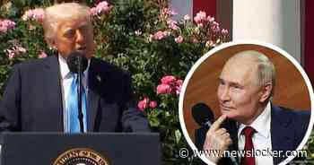 Donald Trump: ‘Poetin vindt Melania leuker dan mij’