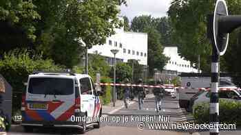 Woning met vuurwapengevaarlijke verdachte omsingeld in Almere