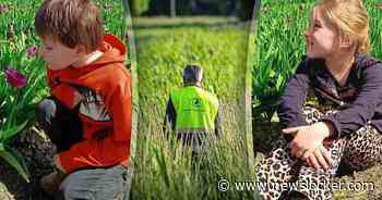 Politie weet niet waar te zoeken naar Jeffrey (10) en Emma (8)