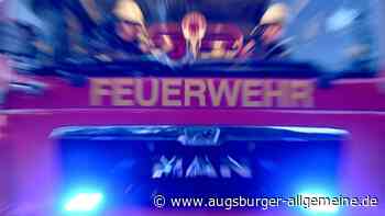 Hecke geht erneut in Flammen auf: Polizei schließt Brandstiftung nicht aus