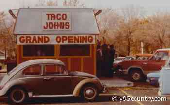 Taco John's Looks Back at its First Humble, Restaurants