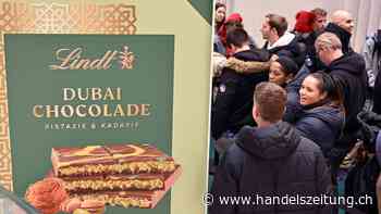 Aktie von Lindt & Sprüngli steigt auf Rekordhoch