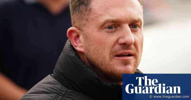 Tommy Robinson due for release in days after 18-month sentence cut